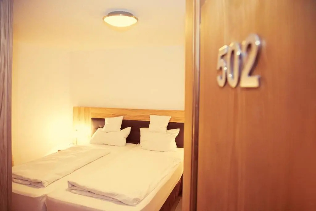 Parkhotel Wehrle - Chambres