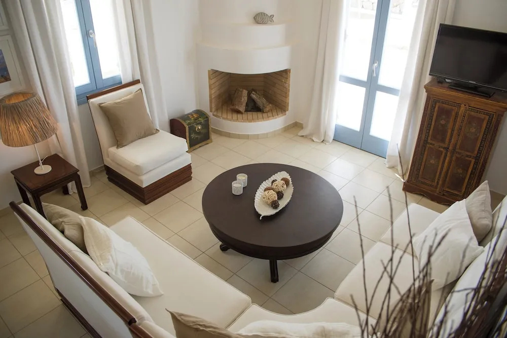 Finikas Hotel - Chambres