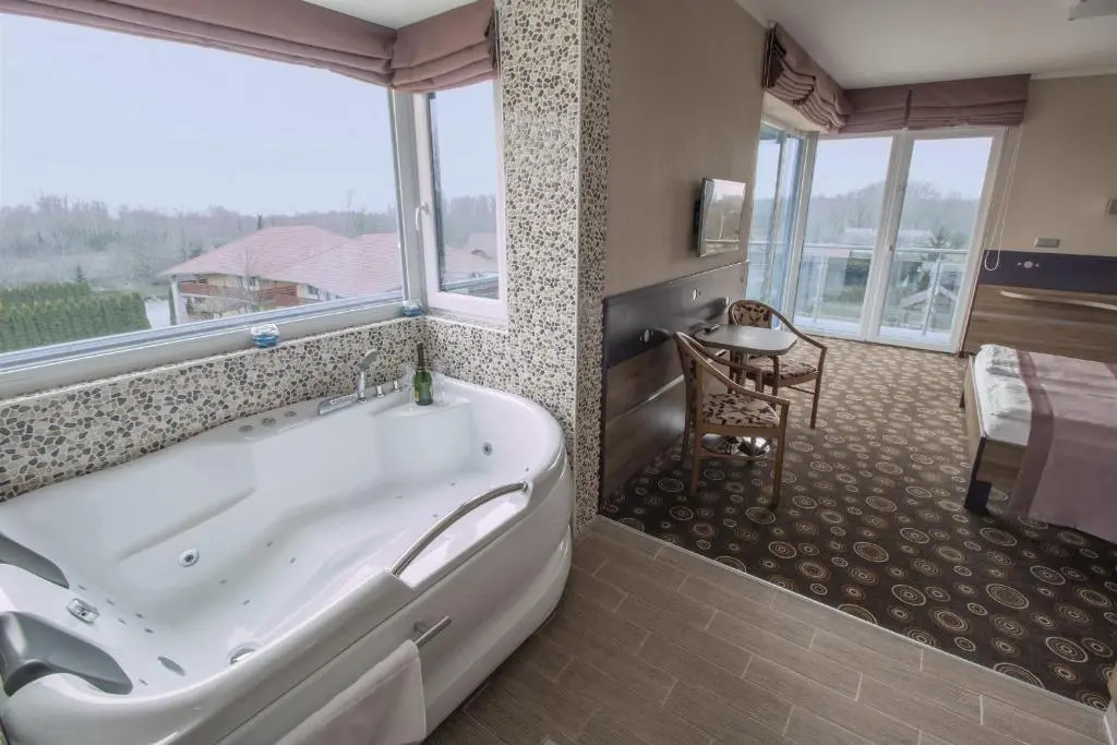 Wellness Hotel Katalin - Chambres