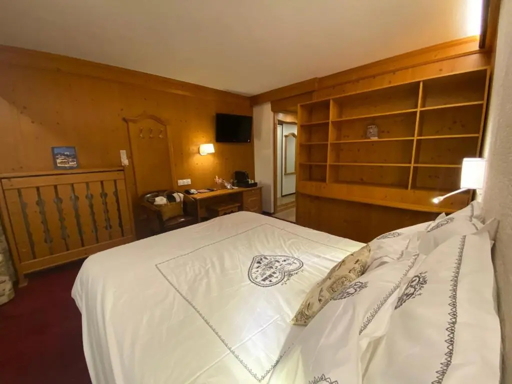 Hôtel Macchi Restaurant & Spa - Général