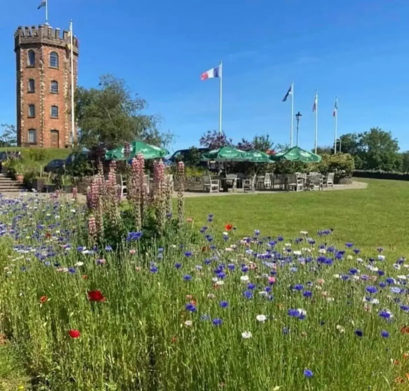 The Towers Hotel and Spa - Général