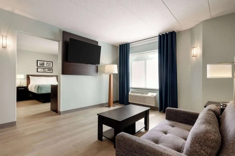 Wingate by Wyndham Salisbury MD Airport North - Chambres