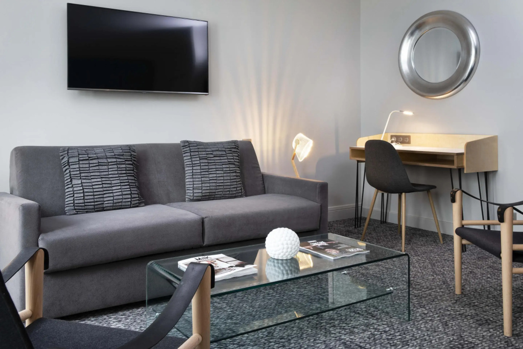 Hotel Paris Bastille 27