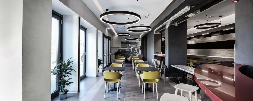Best Western Hotel Corsi - Général