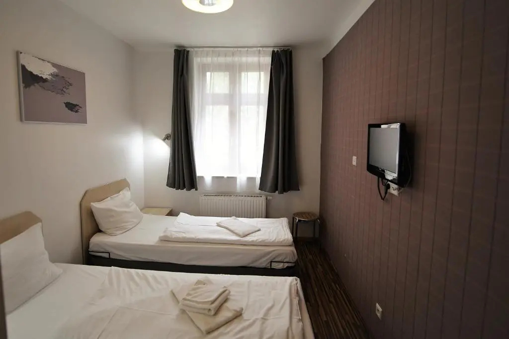 Standard Double room (twin beds)
