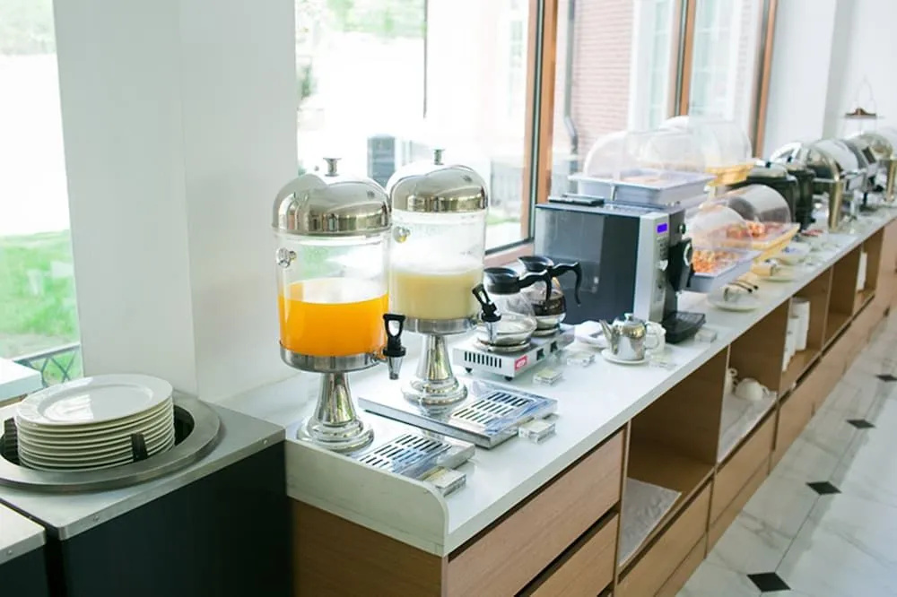 Bridal Tea House Hotel Yantai Zhifu - Général