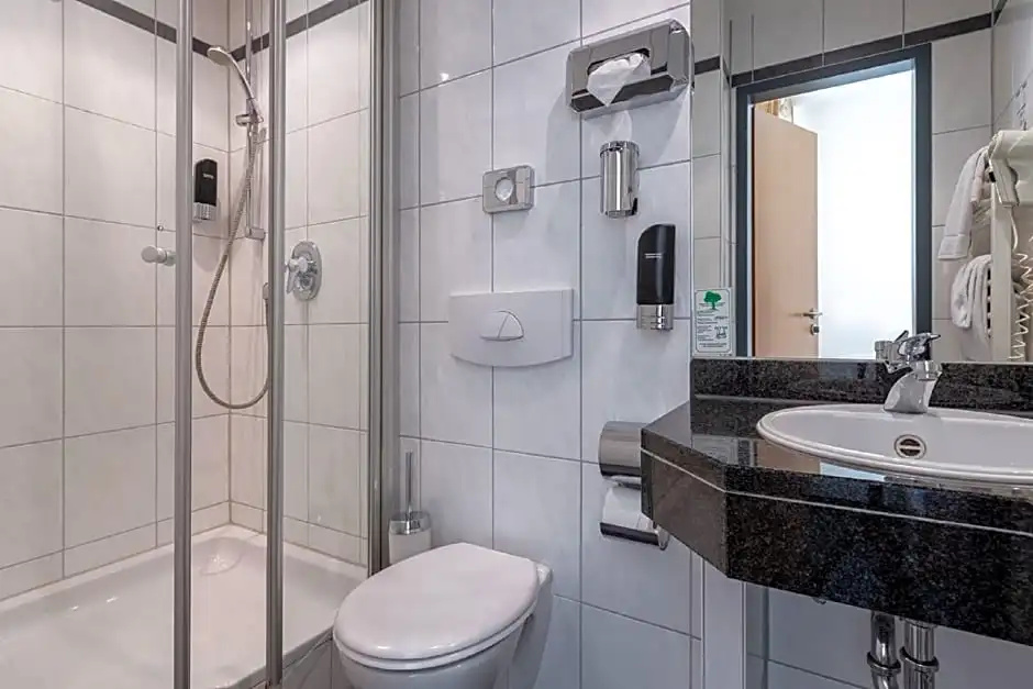 Trip Inn Hotel Conti - Chambres