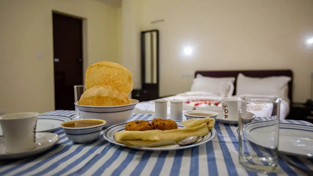 Woodside Residency Thekkady - Chambres