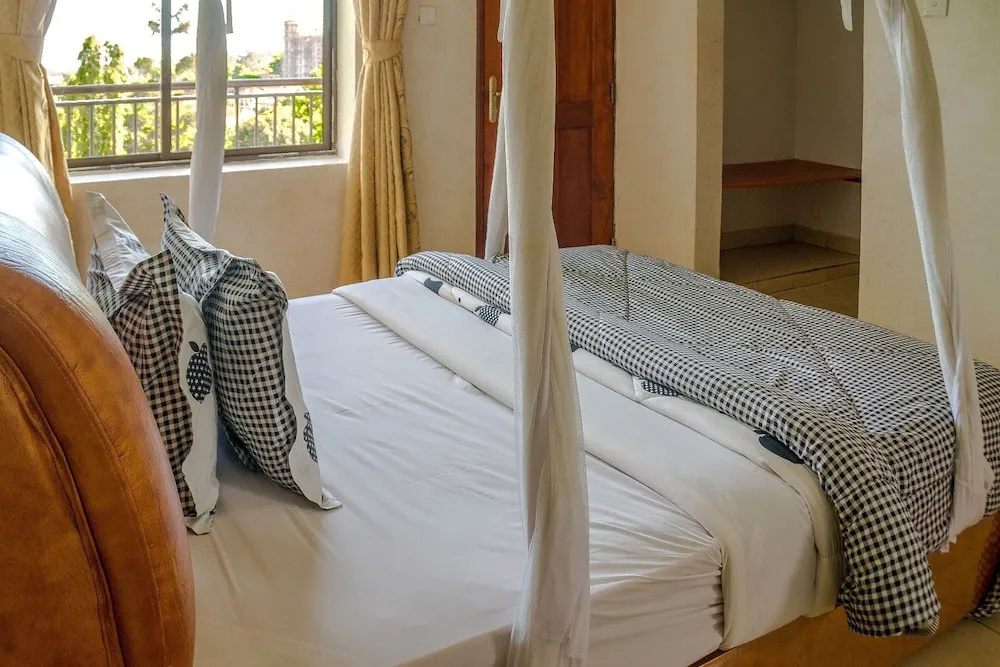 Nob View Hotel - Chambres