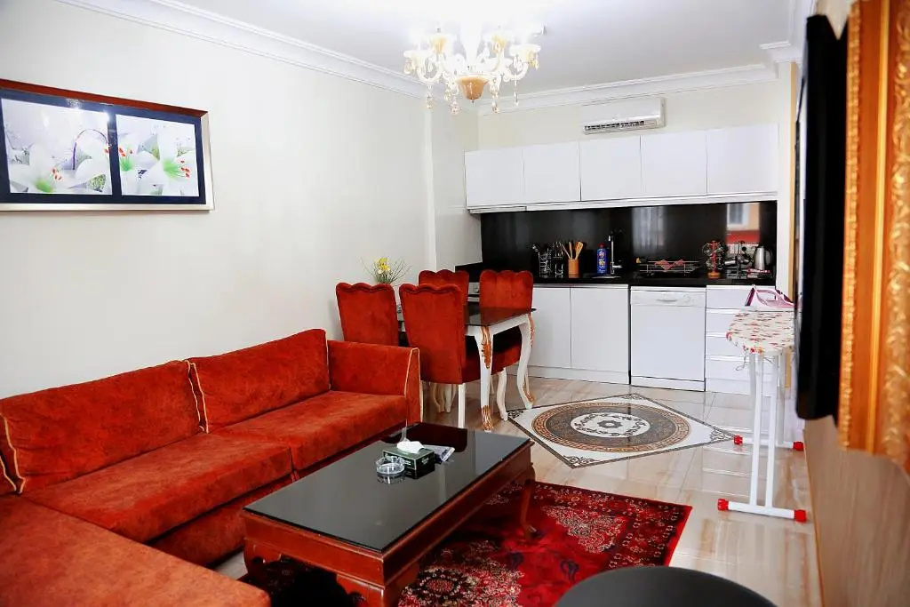 Lemis Suite Istanbul - Chambres