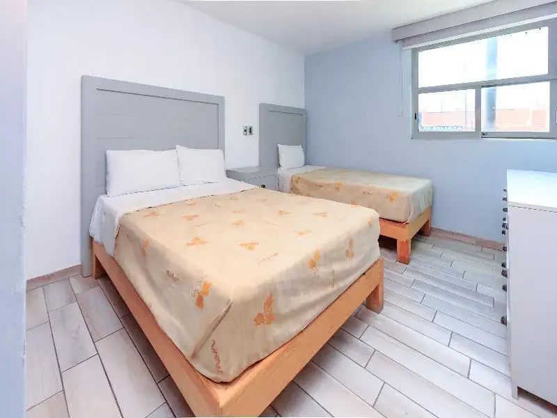Standard Double room (twin beds)