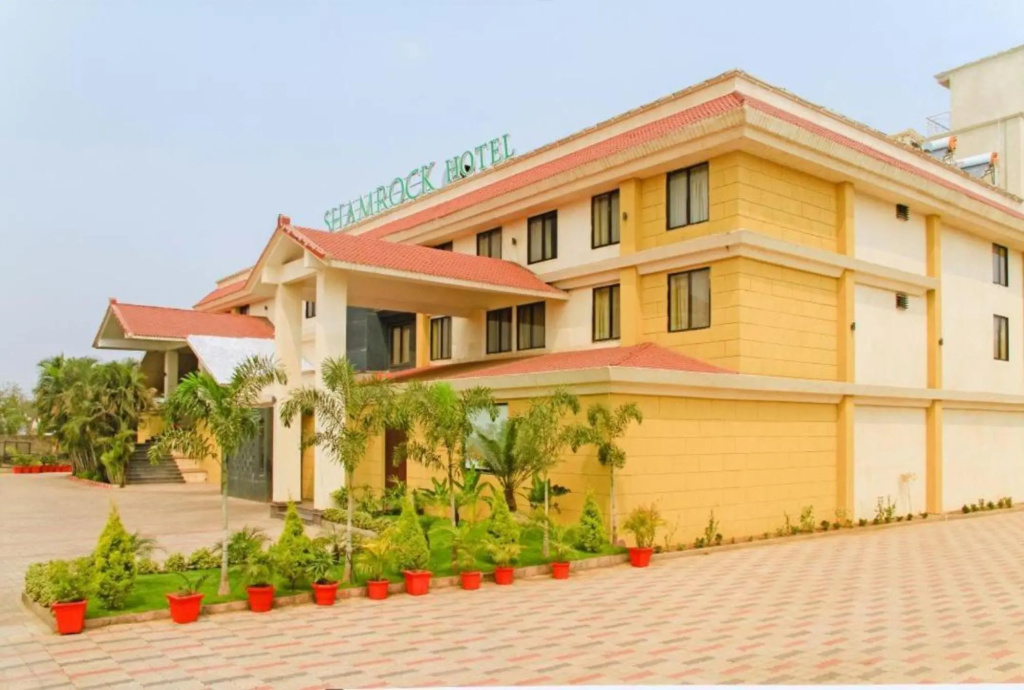 Hotel Shamrock Greens