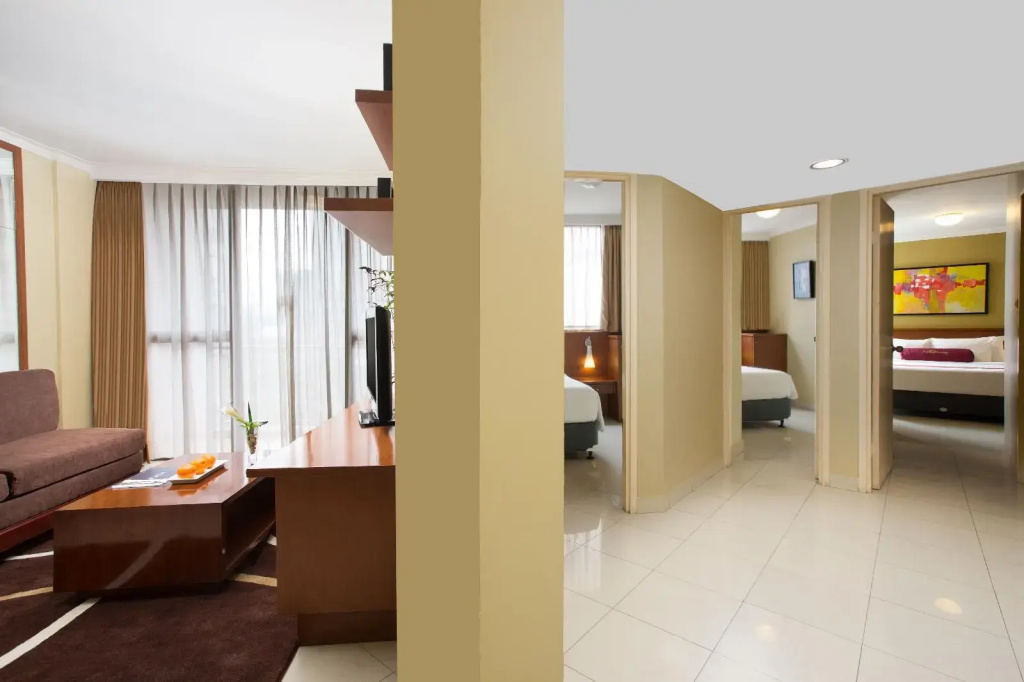 Horison Ultima Suite & Residence Rasuna Jakarta - Général