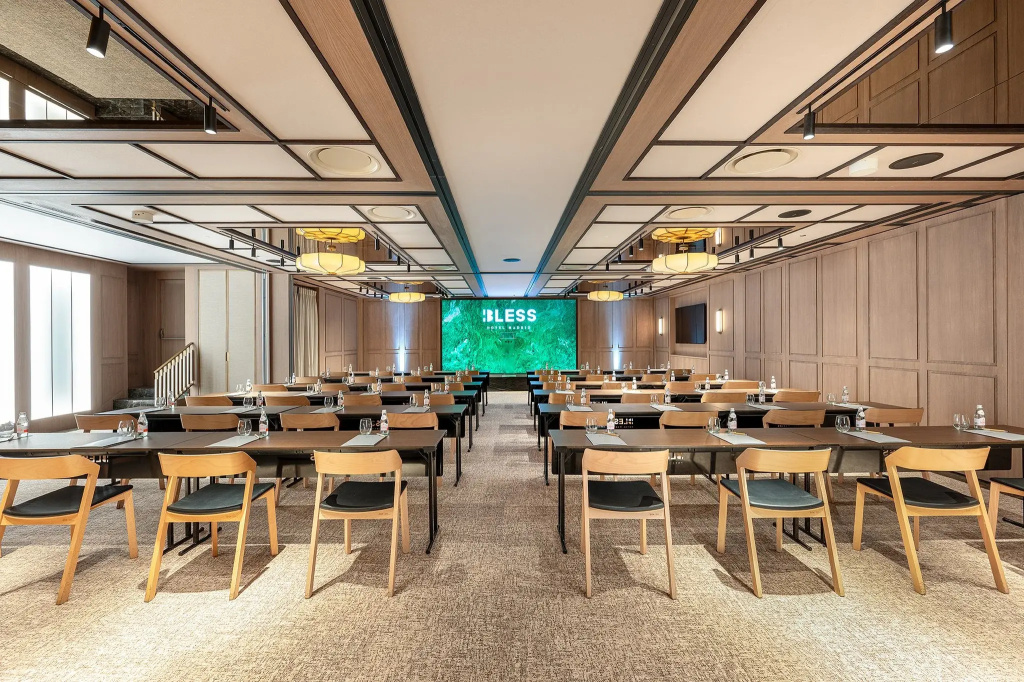 BLESS Hotel Madrid - The Leading Hotels of the World - Général