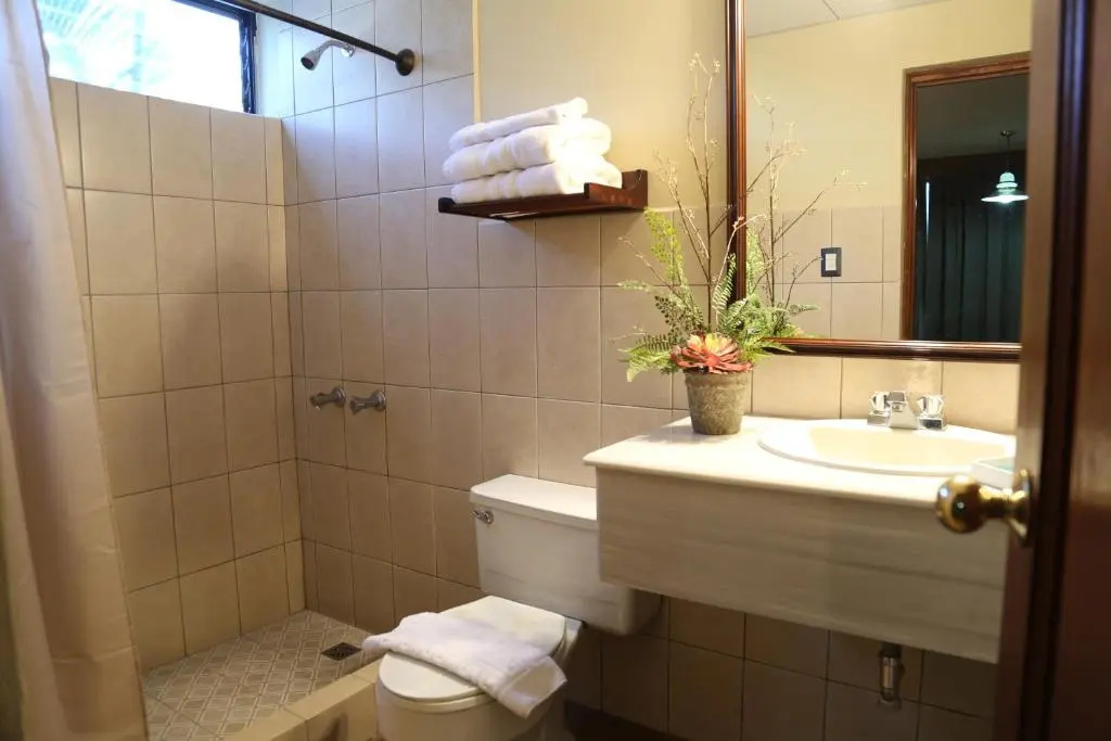 Hotel Residencia Del Sol - Chambres