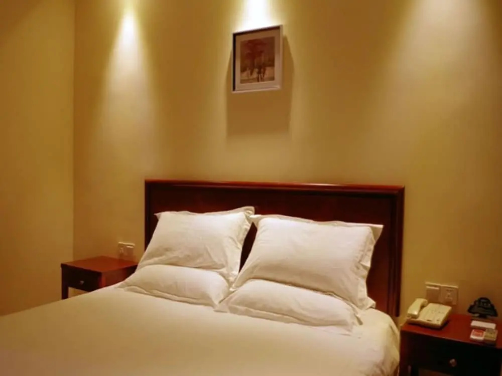 GreenTree Inn HuaiAn Hongze Daqing Road Business Hotel - Général