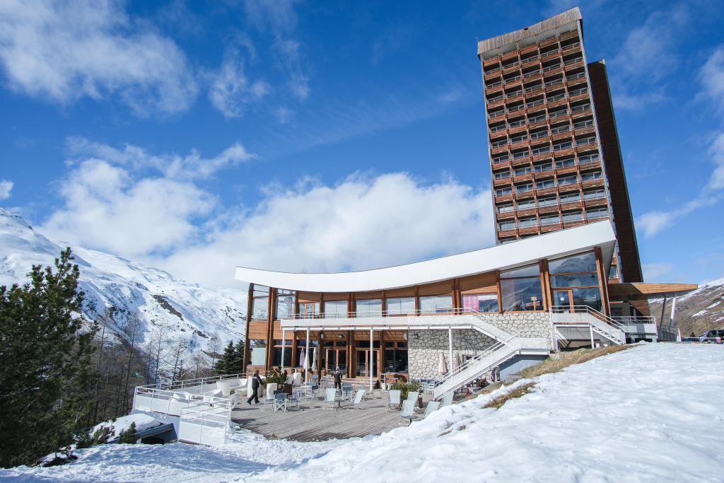 Belambra Clubs Les Menuires - Neige Et Ciel
