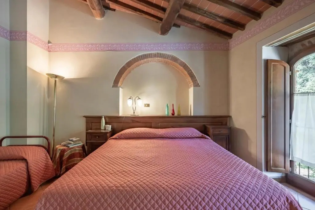 Villaggio Albergo San Lorenzo e Santa Caterina - Chambres