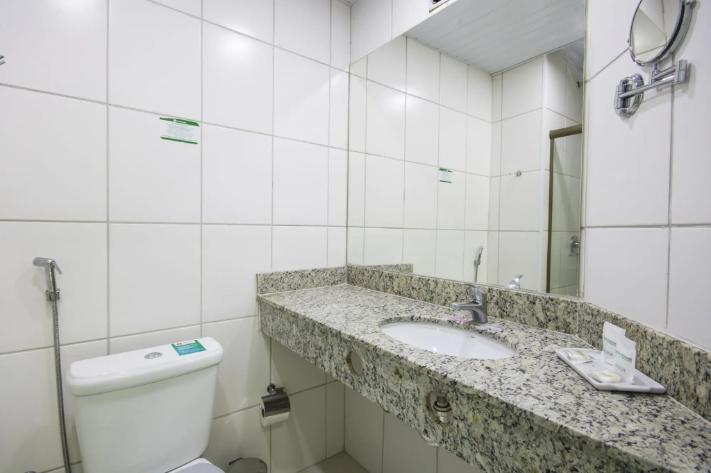 Hotel Golden Park Sorocaba & Convenções - by Nacional Inn - Général