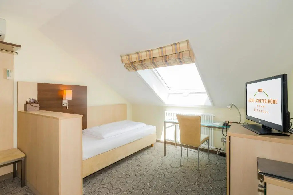 Hotel Scheffelhohe - Chambres