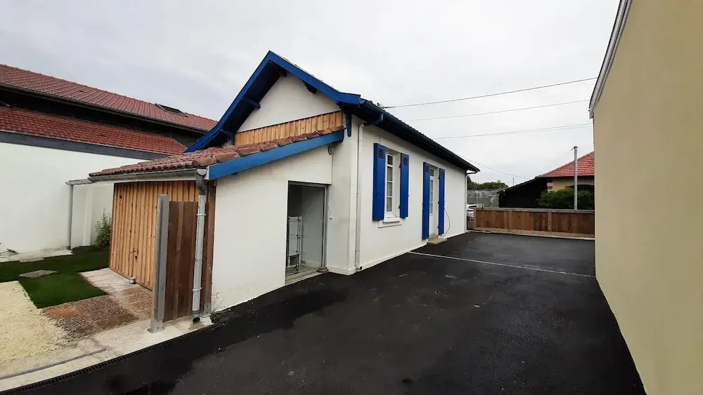 Voir la photo 1 — Holiday Home in La Teste Near Arcachon Beach