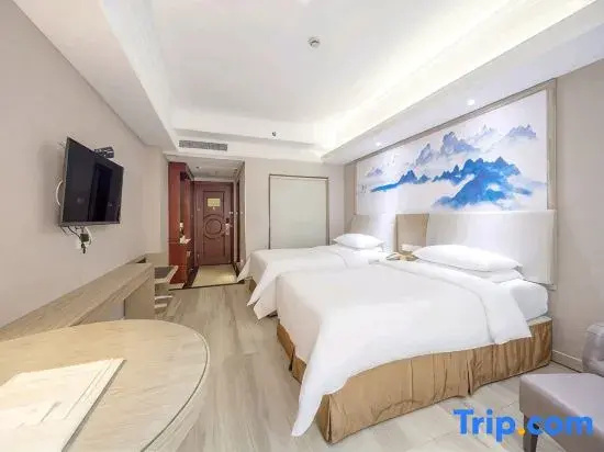 Vienna Hotel Hangzhou Yuhang Linping Branch - Chambres