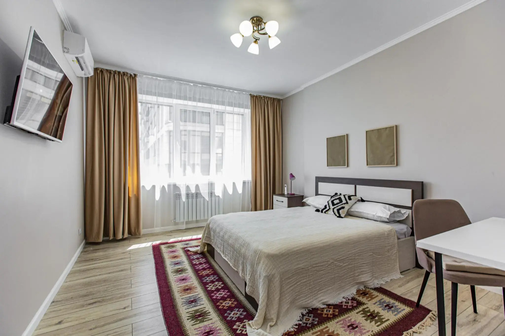 Студия в Вип апартаменты