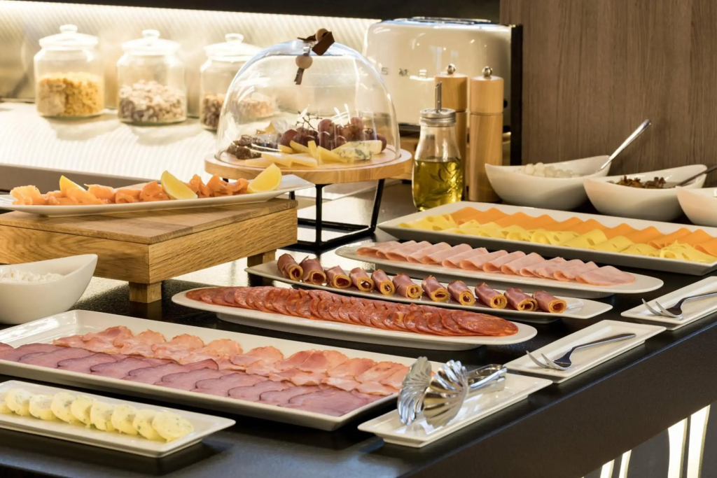 AC Hotel by Marriott Wroclaw - фото 15