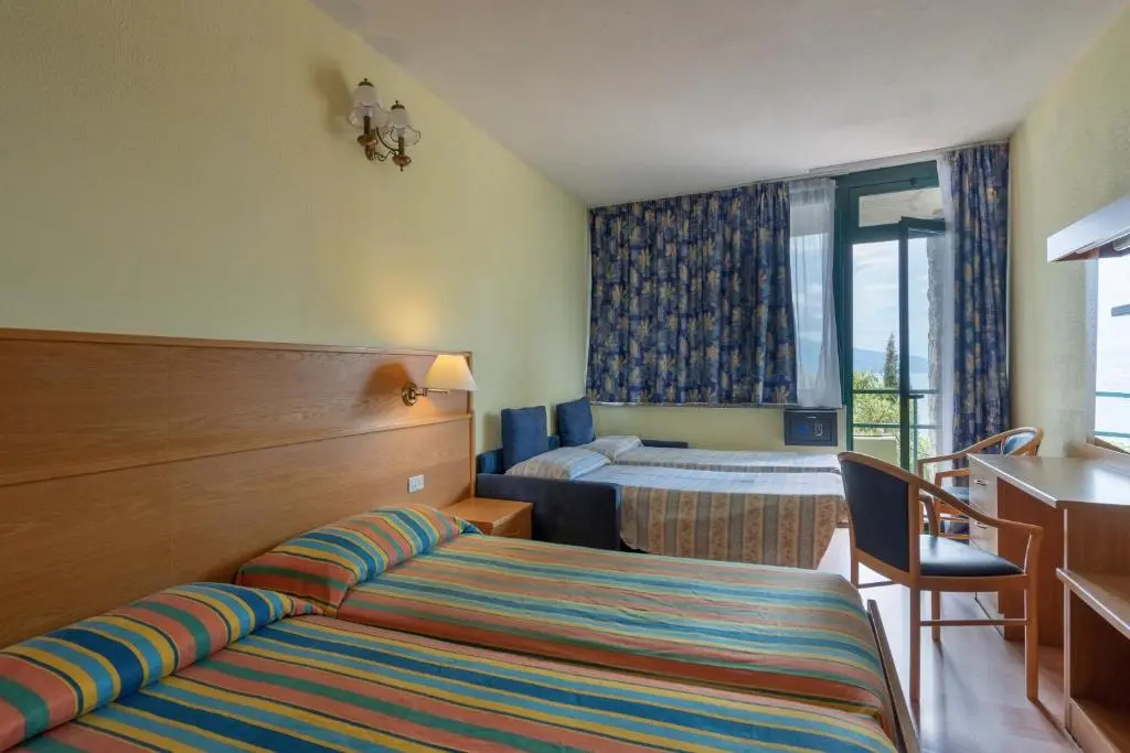 Centro Vacanze La Limonaia Limone sul Garda - Chambres