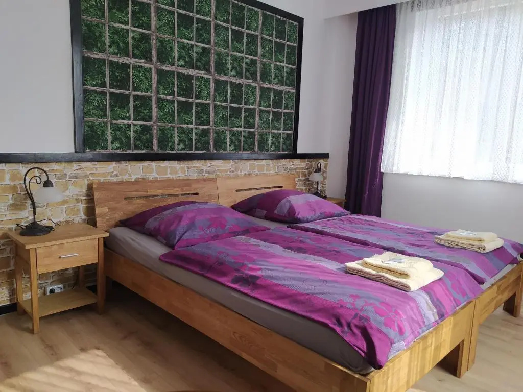 Wellness-Pension Sonneck - Chambres