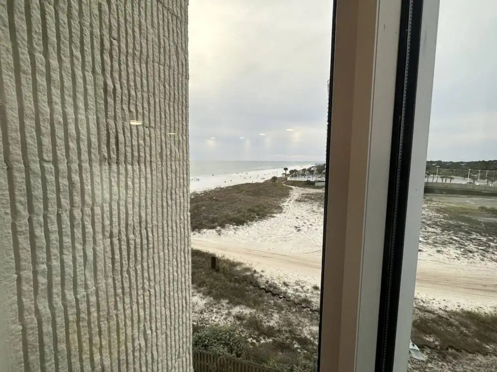 Top of the Gulf 410 Beach Front Condo - Renovated