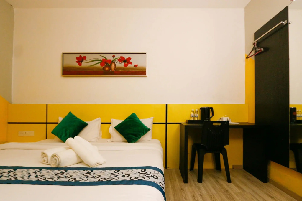 Golden Roof Hotel Sunway Ipoh - Général