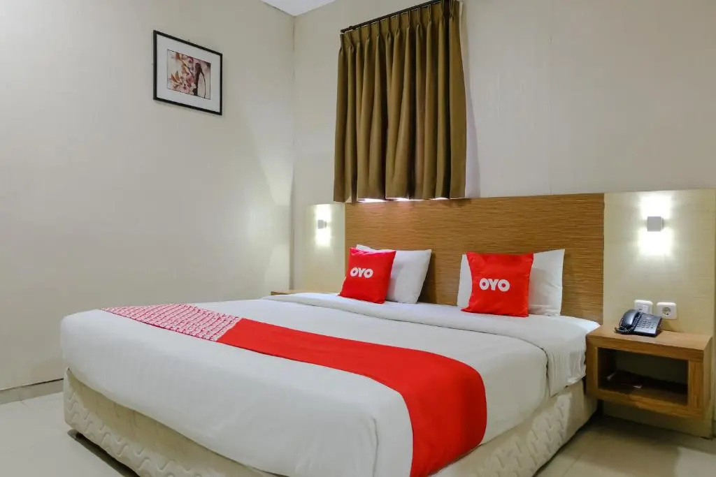 Townhouse Oak Series Style Hotel Cempaka Hill - Chambres