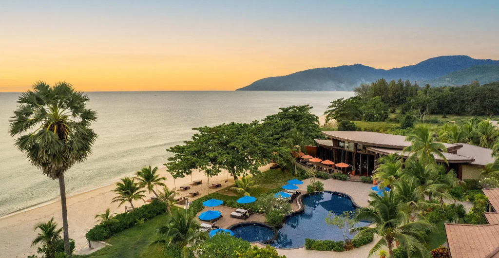 Khanom Beach Resort & Spa