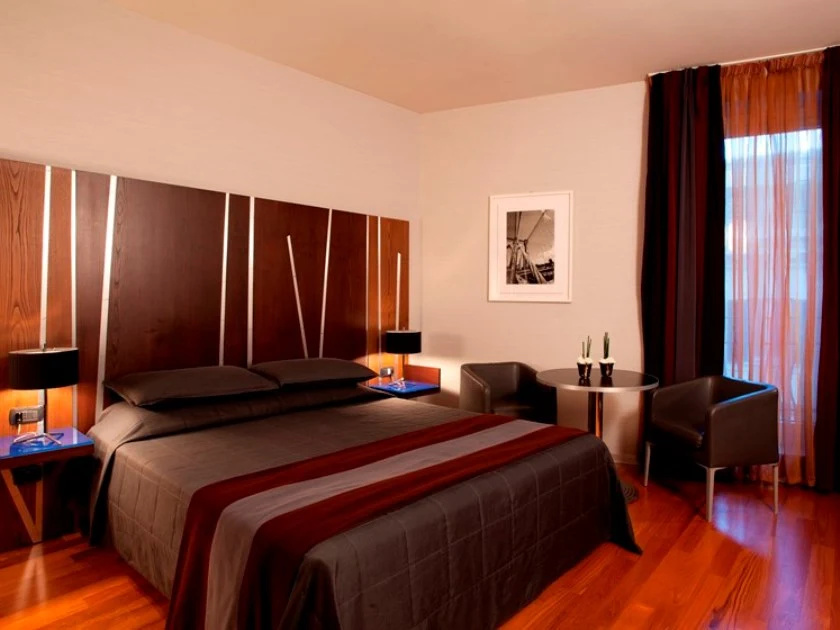 Superior Double room (twin beds)