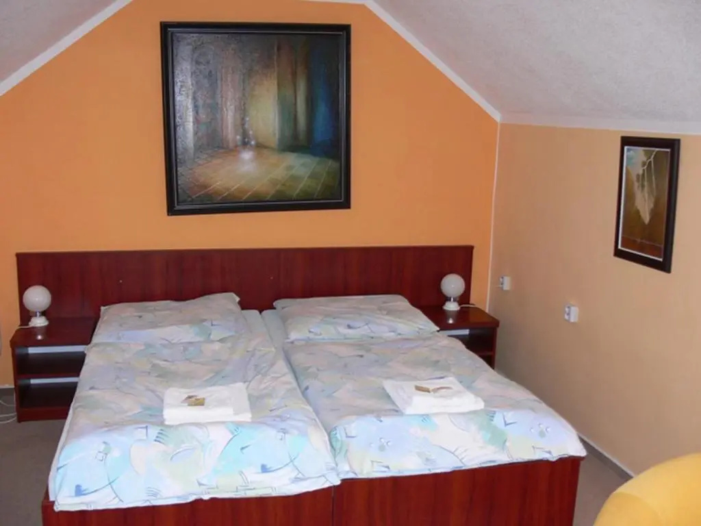 Penzion Mata - Chambres