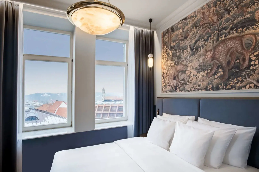 Radisson Collection Astorija Hotel, Vilnius - Général