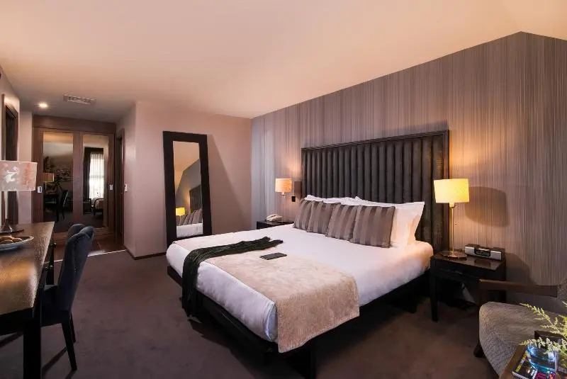 The Twelve Hotel - Chambres