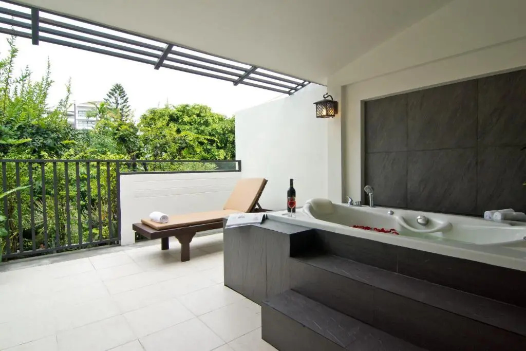 Sunshine Garden Resort - Chambres