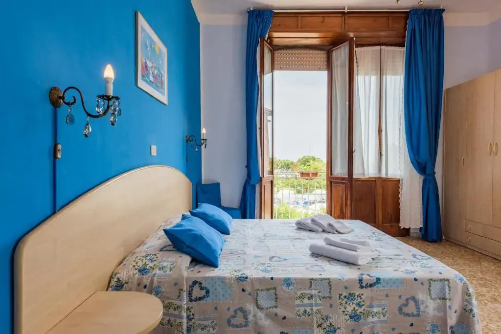 Hotel Stefania - Chambres