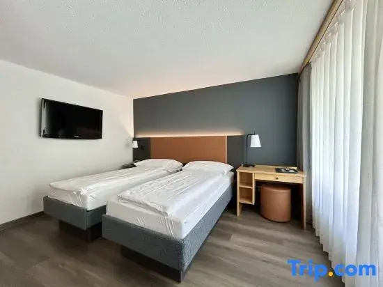 Alpin - Chambres