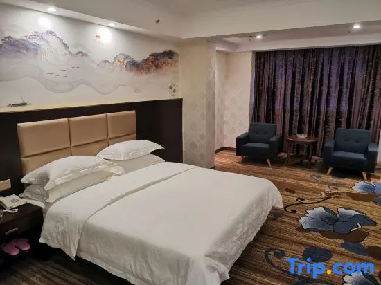 Deluxe Double room (full double bed)