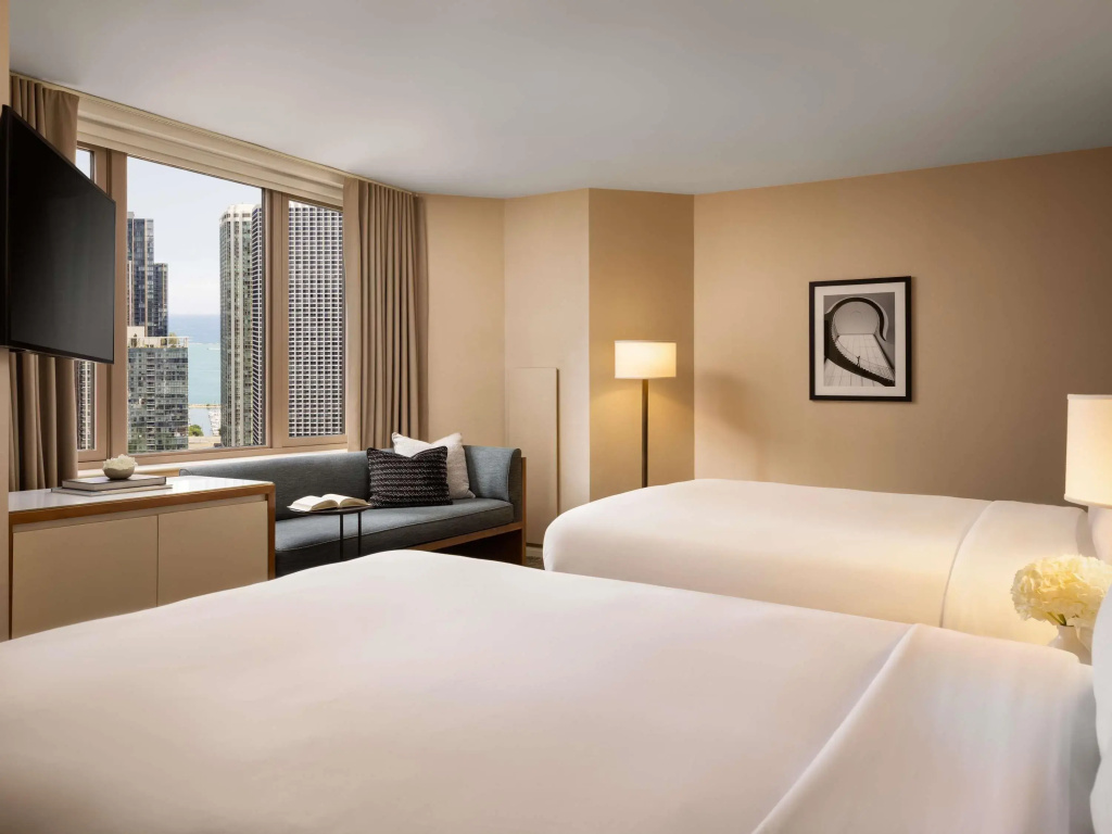 Fairmont Chicago at Millennium Park - Général