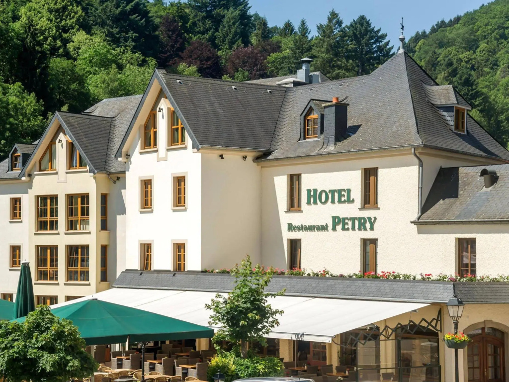 Hotel - Restaurant Petry