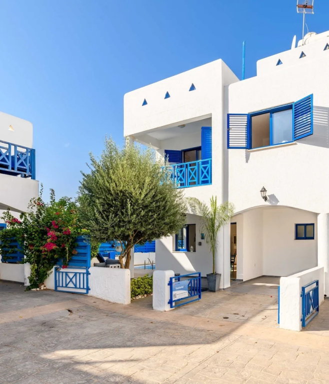 Artisan Resort - Chambres