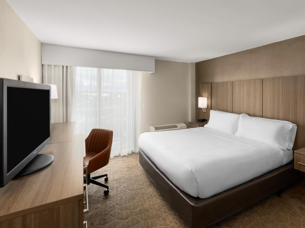 Holiday Inn Nashville - Vanderbilt (Dwtn) by IHG - Chambres