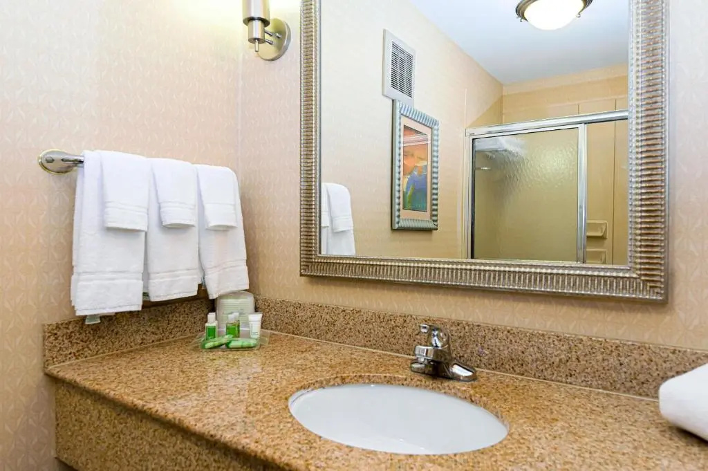Delta Hotels by Marriott Colonial Heights - Chambres