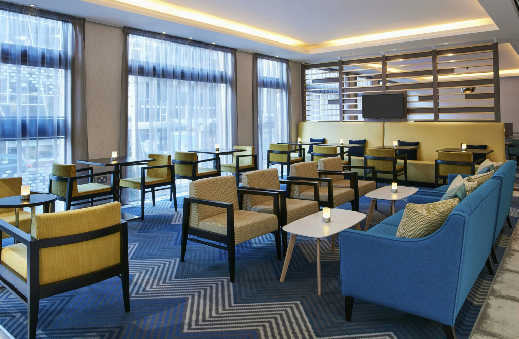 Hampton by Hilton Glasgow Central - Général
