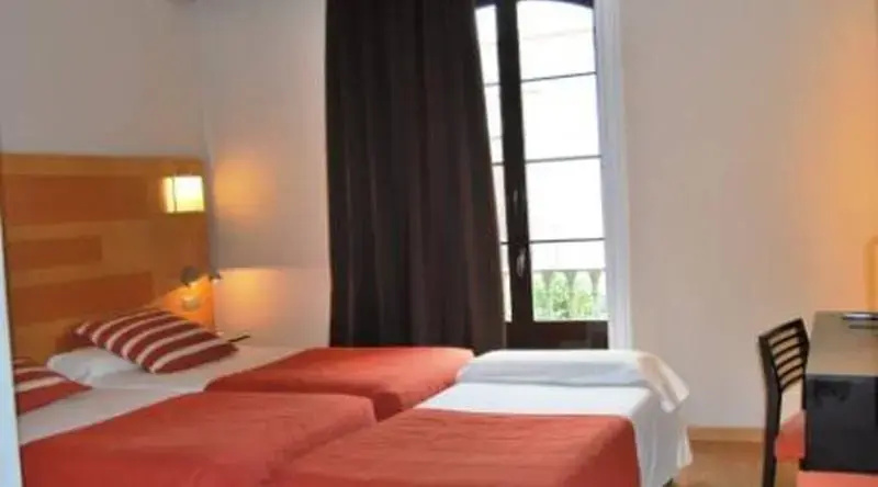 Hotel ITC Jerez by Soho Boutique - Chambres