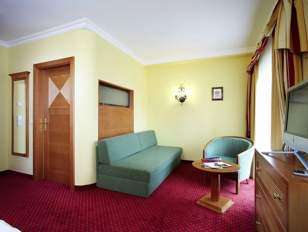 Hotel Untersberg - Chambres